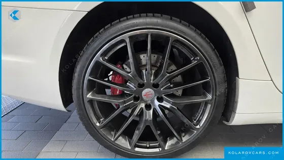 MASERATI QUATTROPORTE GTS 3.8 V8