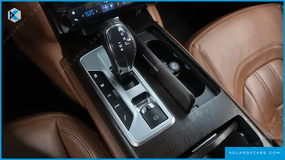 MASERATI QUATTROPORTE GTS 3.8 V8