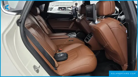 MASERATI QUATTROPORTE GTS 3.8 V8