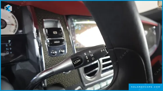 ROLLS ROYCE GHOST 6.6 V12 BLACK BADGE