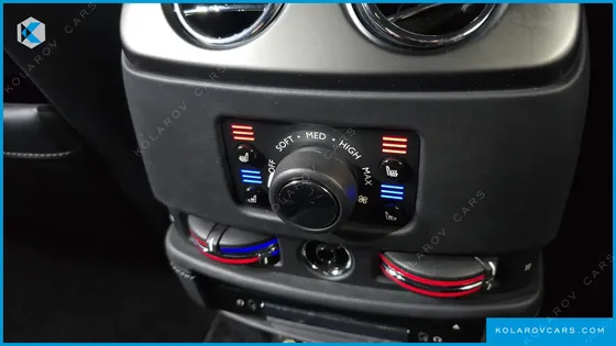 ROLLS ROYCE GHOST 6.6 V12 BLACK BADGE