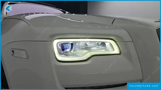 ROLLS ROYCE GHOST 6.6 V12 BLACK BADGE
