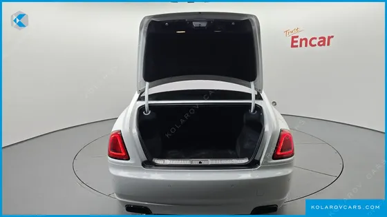 ROLLS ROYCE GHOST 6.6 V12 BLACK BADGE