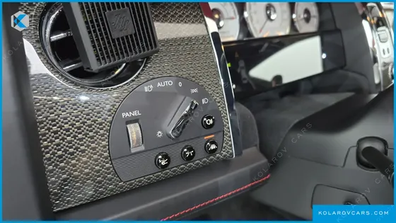 ROLLS ROYCE GHOST 6.6 V12 BLACK BADGE