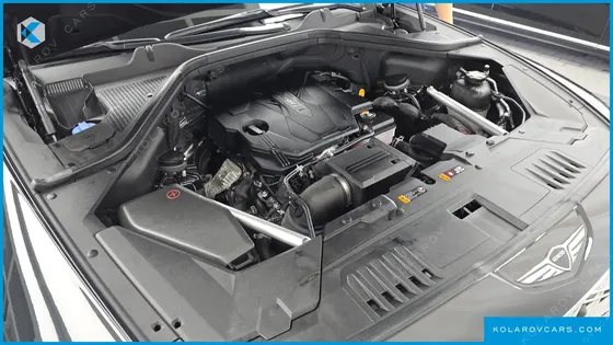GENESIS GV80 2.5T GASOLINE AWD