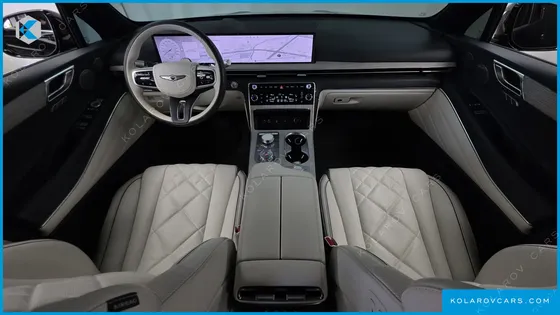 GENESIS GV80 2.5T GASOLINE AWD