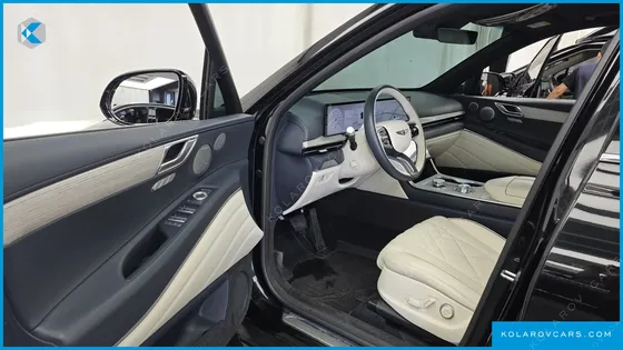 GENESIS GV80 2.5T GASOLINE AWD