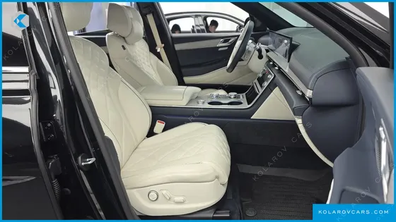 GENESIS GV80 2.5T GASOLINE AWD