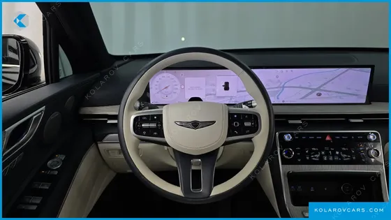 GENESIS GV80 2.5T GASOLINE AWD