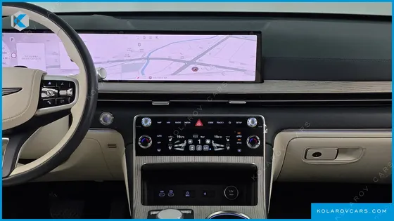 GENESIS GV80 2.5T GASOLINE AWD