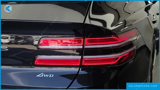 GENESIS GV80 2.5T GASOLINE AWD