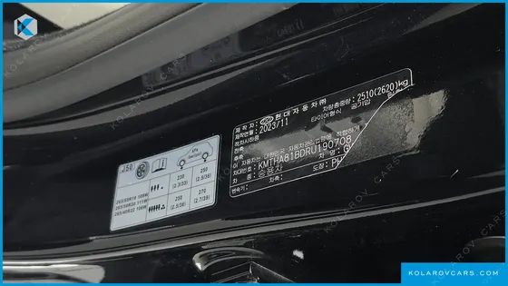 GENESIS GV80 2.5T GASOLINE AWD