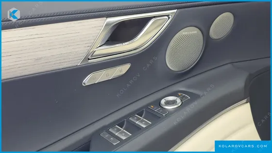 GENESIS GV80 2.5T GASOLINE AWD