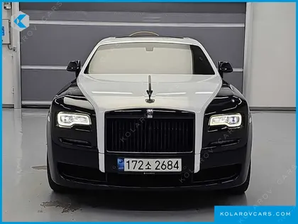 ROLLS ROYCE GHOST 6.6 V12