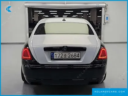 ROLLS ROYCE GHOST 6.6 V12