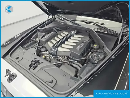 ROLLS ROYCE GHOST 6.6 V12