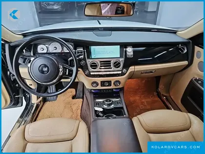 ROLLS ROYCE GHOST 6.6 V12