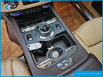 ROLLS ROYCE GHOST 6.6 V12