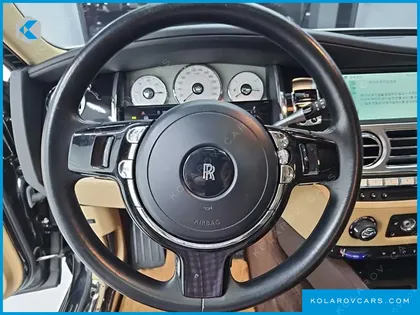 ROLLS ROYCE GHOST 6.6 V12