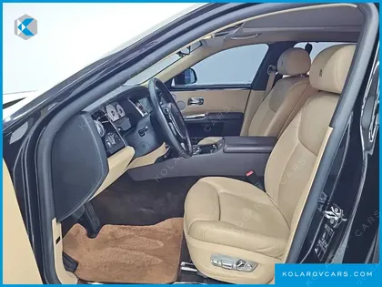 ROLLS ROYCE GHOST 6.6 V12