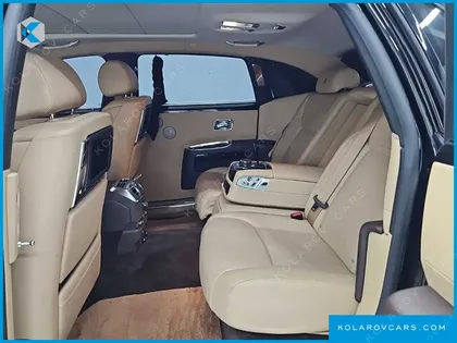 ROLLS ROYCE GHOST 6.6 V12