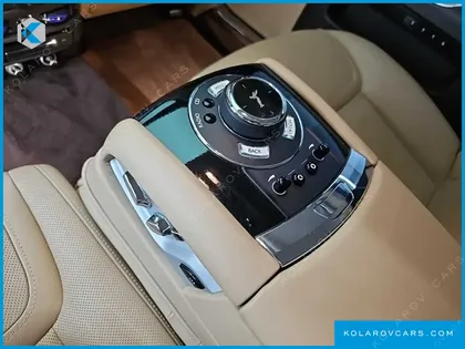 ROLLS ROYCE GHOST 6.6 V12