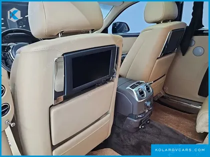 ROLLS ROYCE GHOST 6.6 V12