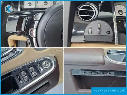 ROLLS ROYCE GHOST 6.6 V12