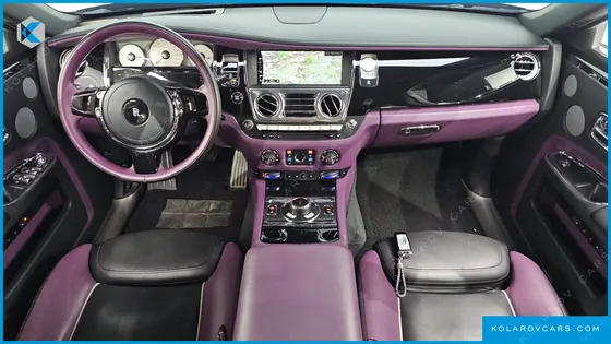 ROLLS ROYCE GHOST 6.6 V12