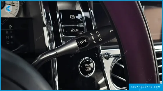 ROLLS ROYCE GHOST 6.6 V12