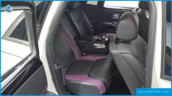 ROLLS ROYCE GHOST 6.6 V12