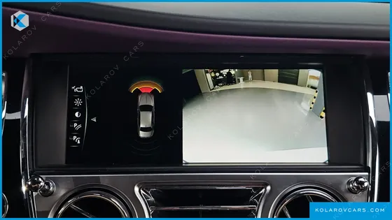 ROLLS ROYCE GHOST 6.6 V12