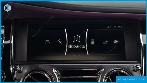 ROLLS ROYCE GHOST 6.6 V12