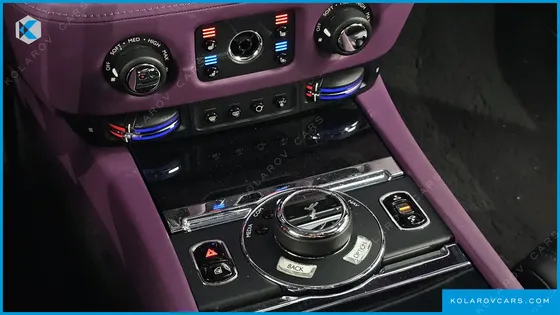 ROLLS ROYCE GHOST 6.6 V12