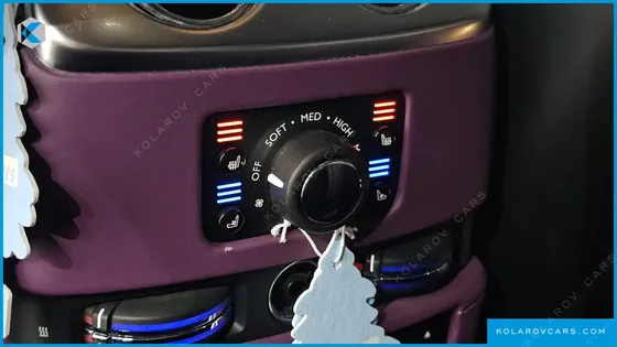 ROLLS ROYCE GHOST 6.6 V12