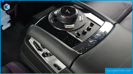 ROLLS ROYCE GHOST 6.6 V12