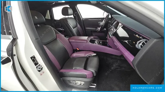 ROLLS ROYCE GHOST 6.6 V12