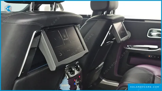 ROLLS ROYCE GHOST 6.6 V12