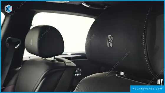 ROLLS ROYCE GHOST 6.6 V12