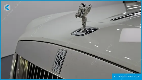 ROLLS ROYCE GHOST 6.6 V12