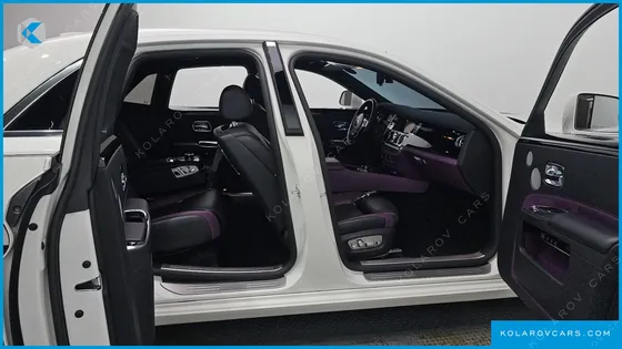 ROLLS ROYCE GHOST 6.6 V12