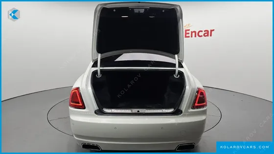 ROLLS ROYCE GHOST 6.6 V12