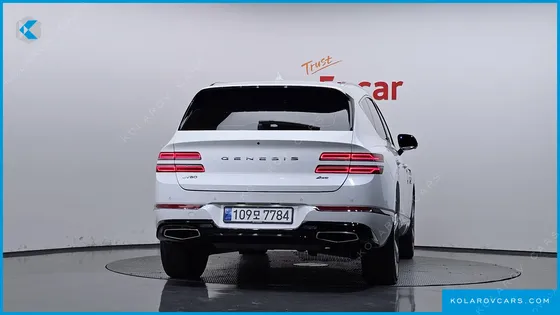 GENESIS GV80 2.5T GASOLINE AWD