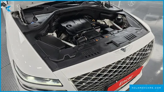 GENESIS GV80 2.5T GASOLINE AWD