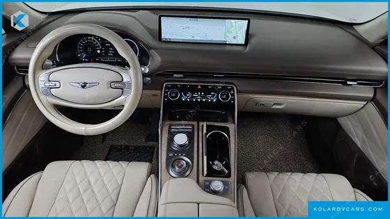 GENESIS GV80 2.5T GASOLINE AWD