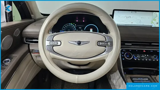 GENESIS GV80 2.5T GASOLINE AWD
