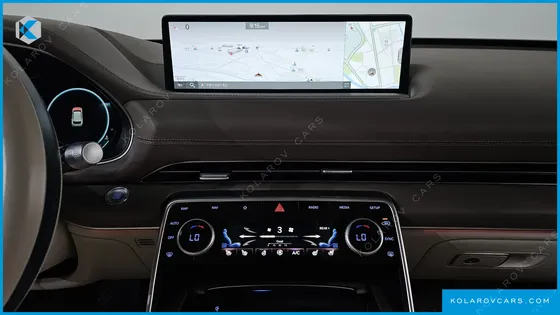 GENESIS GV80 2.5T GASOLINE AWD