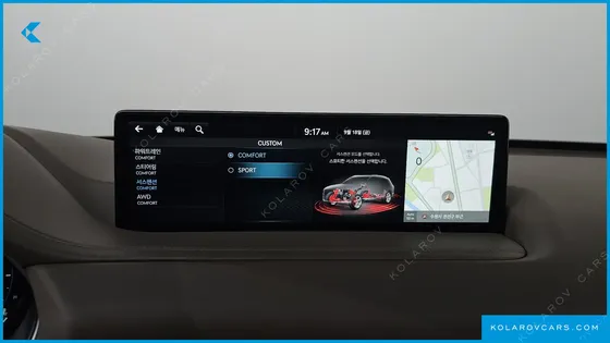 GENESIS GV80 2.5T GASOLINE AWD