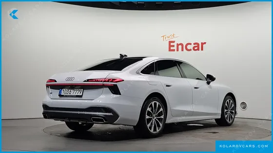AUDI A6 40 TFSI ADVANCED