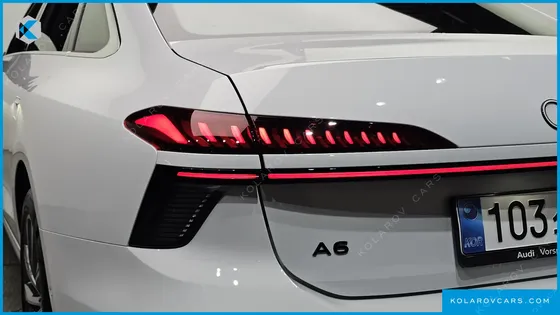 AUDI A6 40 TFSI ADVANCED